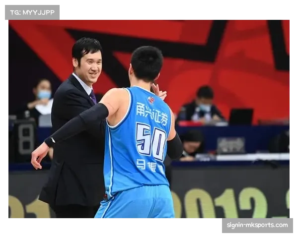 辽宁队付豪重新定位战术角色 更多低位单打与策应机会提升进攻效率